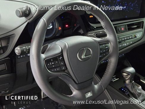 Certified 2024 Lexus ES 350 F Sport w/ Accessory Package (Z1) FWD image 32