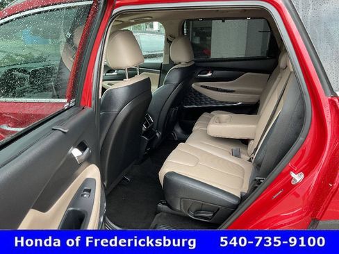 Used 2019 Hyundai Santa Fe Limited AWD/4WD image 26