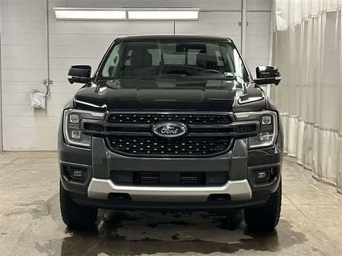 Used 2024 Ford Ranger Lariat w/ Trailer Tow Package image 29