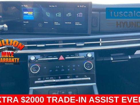 New 2026 Hyundai Santa Fe SEL image 25