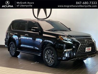 Used 2021 Lexus GX 460 Premium
