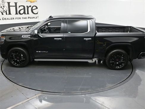 Certified 2025 GMC Sierra 1500 Denali w/ Denali Reserve Package image 42