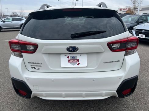 Certified 2023 Subaru Crosstrek 2.5i Limited image 6