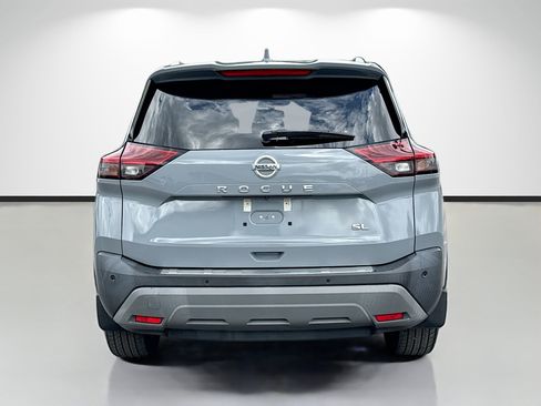 Used 2021 Nissan Rogue SL FWD image 4