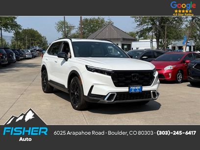 Used 2023 Honda CR-V Sport Touring