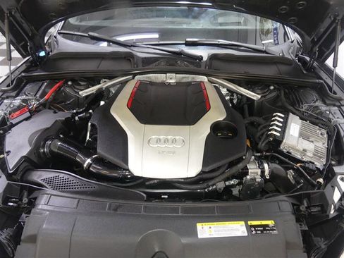 Used 2018 Audi S5 Prestige w/ S Sport Package AWD/4WD image 12