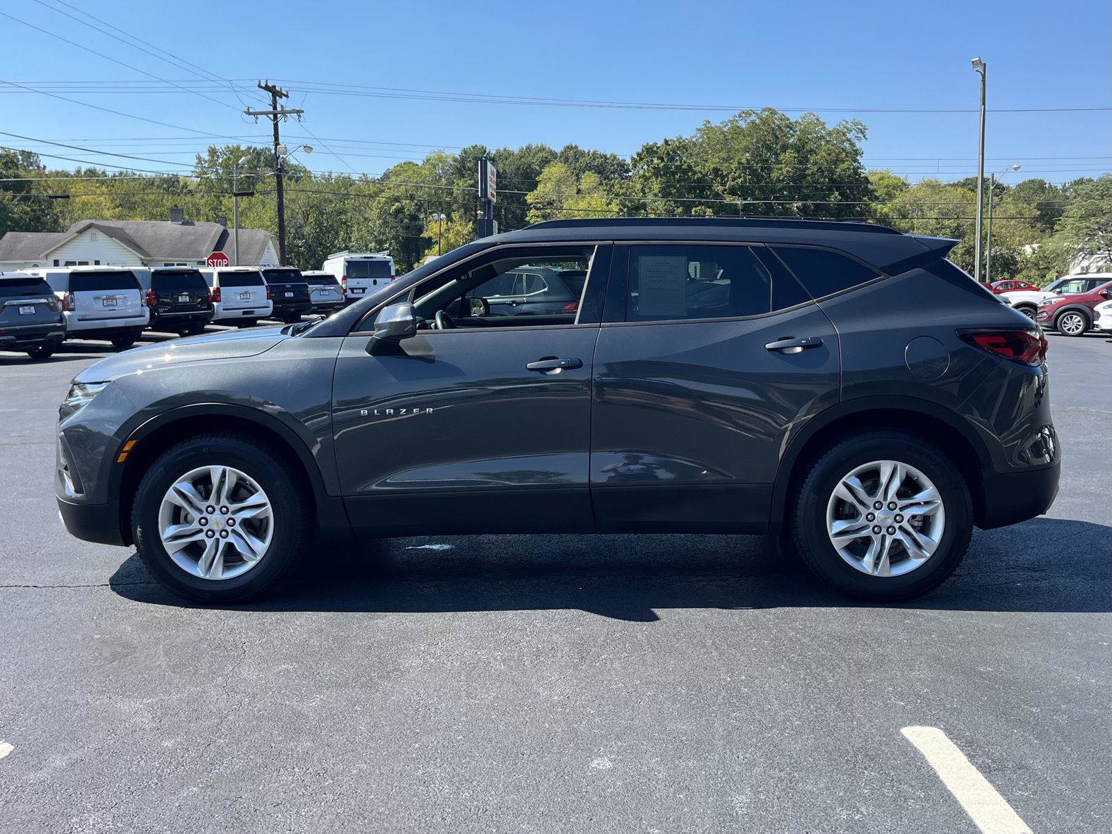 Used 2020 Chevrolet Blazer LT FWD image 24