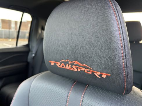 New 2026 Honda Ridgeline TrailSport+ image 17