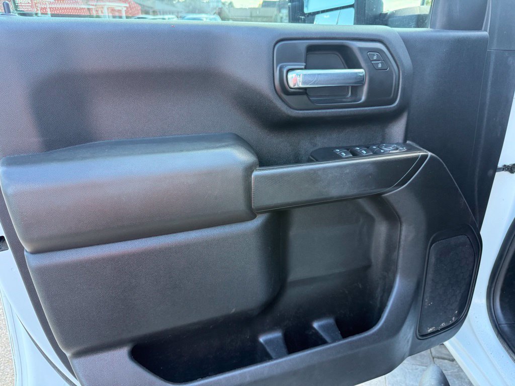 Used 2021 Chevrolet Silverado 3500 W/T w/ WT Fleet Convenience Package RWD image 9