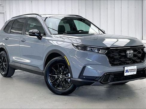 Certified 2026 Honda CR-V Sport-L image 35