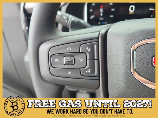 New 2026 GMC Sierra 1500 AT4 w/ AT4 Premium Package AWD/4WD image 25