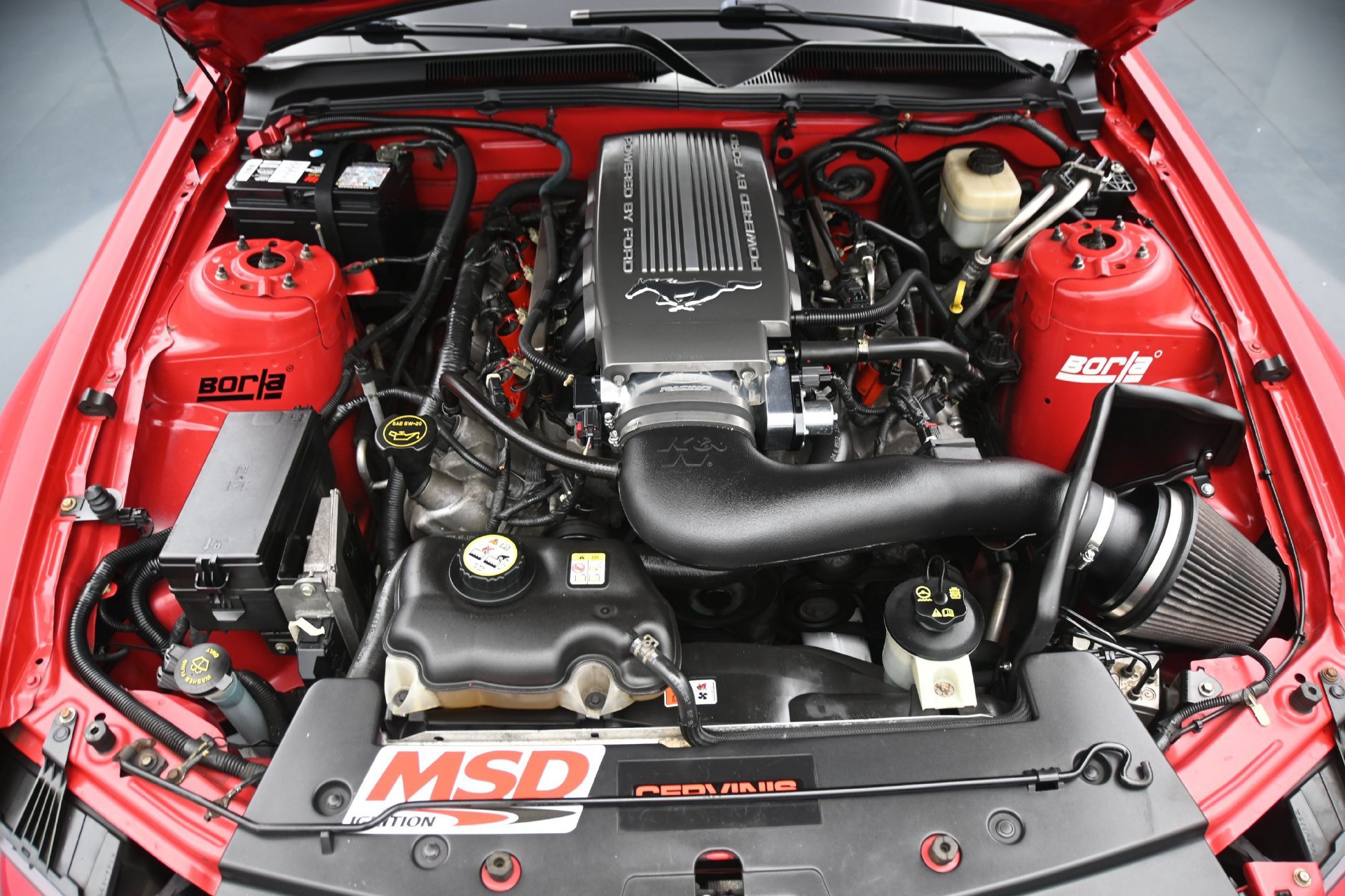 Used 2007 Ford Mustang GT Premium RWD image 23