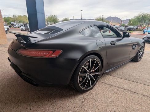 Used 2016 Mercedes-Benz AMG GT S image 5
