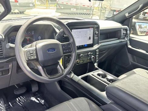 Certified 2025 Ford F150 STX w/ Equipment Group 200A RWD image 10