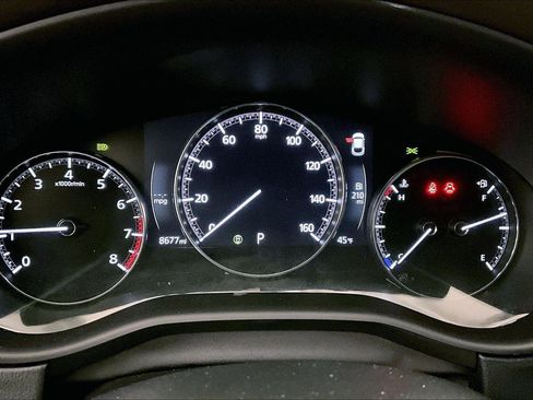 Used 2025 MAZDA CX-30 AWD 2.5 S w/ Premium Package image 11