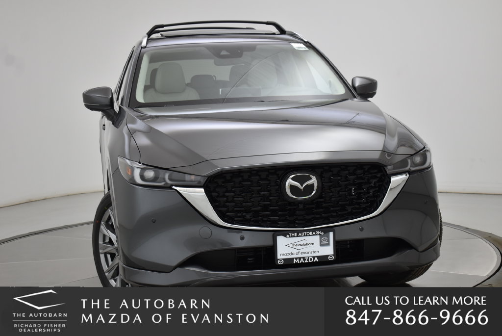 Used 2025 MAZDA CX-5 AWD 2.5 S image 4