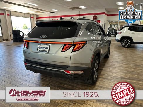 Used 2023 Hyundai Tucson SEL w/ Convenience Package AWD/4WD image 5