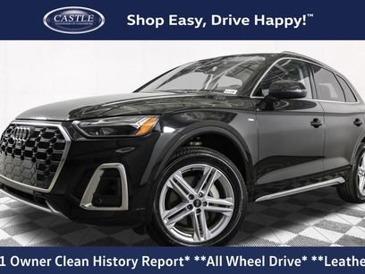Used 2024 Audi Q5 e Premium Plus w/ Premium Plus Package