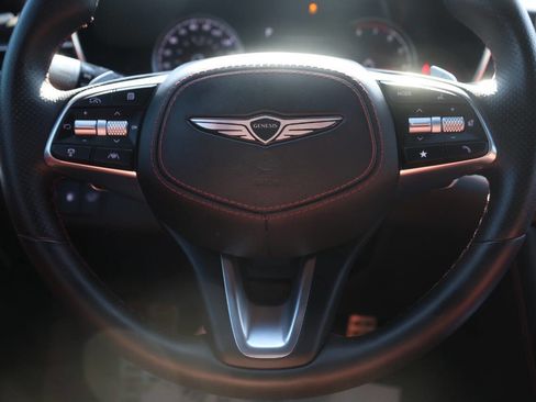 Used 2024 Genesis G70 3.3T Advanced w/ Sport Prestige Package image 18