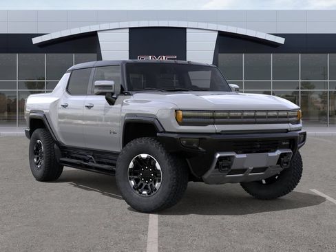 Used 2024 GMC Hummer EV 3X w/ Battery Pack, 24 Module Pack AWD/4WD image 7