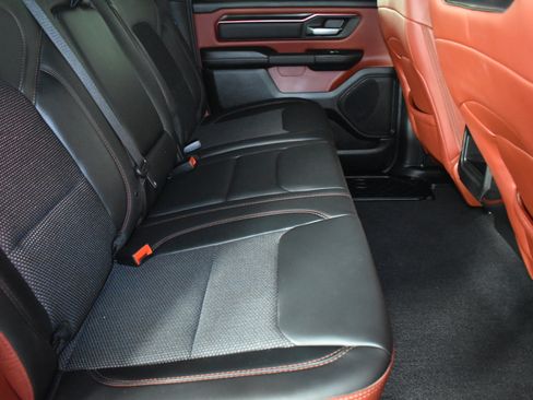 Used 2025 RAM 1500 Rebel w/ Rebel Level 1 Equipment Group image 48