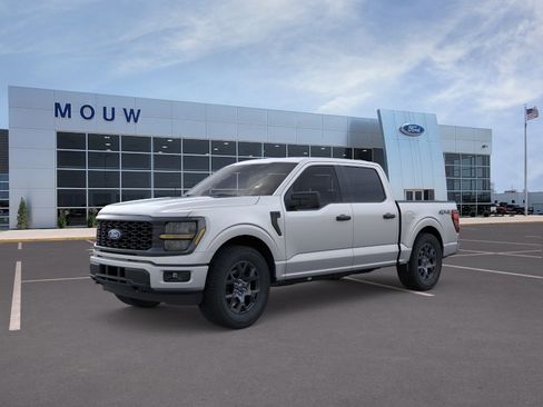 New 2026 Ford F150 STX w/ Equipment Group 200A AWD/4WD image 1