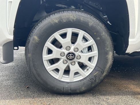 New 2026 Toyota Tacoma SR5 AWD/4WD image 5