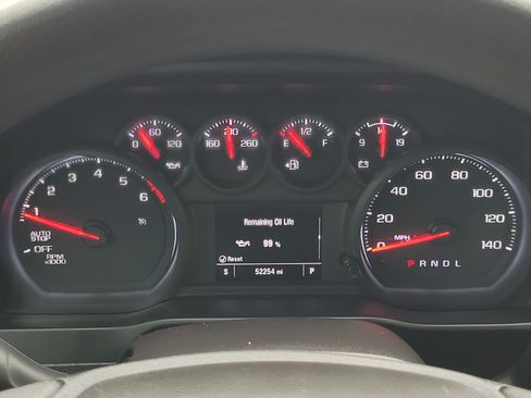 Used 2022 Chevrolet Silverado 1500 Custom RWD image 23