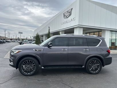Used 2024 INFINITI QX80 Premium Select w/ Cargo Package