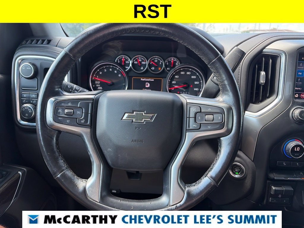 Used 2021 Chevrolet Silverado 1500 RST RWD image 18