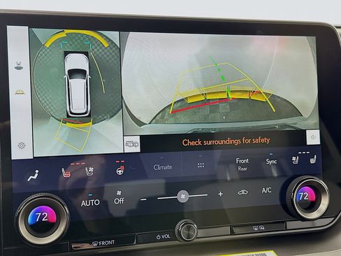 New 2026 Lexus TX 350 AWD w/ Technology Package image 13