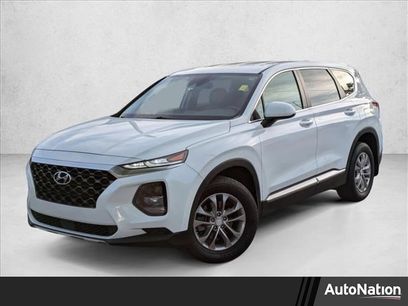 Used 2019 Hyundai Santa Fe SE