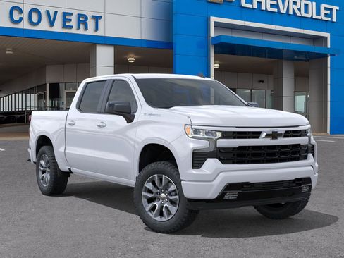 New 2025 Chevrolet Silverado 1500 RST image 31