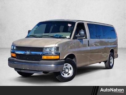 Used 2012 Chevrolet Express 3500 LT w/ LT Preferred Equipment Group