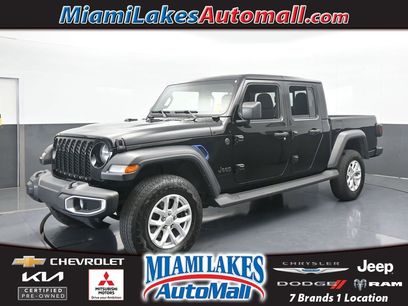 Used 2023 Jeep Gladiator Sport