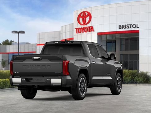 New 2026 Toyota Tundra Limited image 24