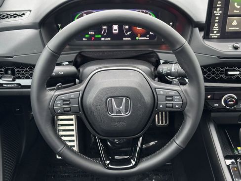 New 2025 Honda Accord Sport image 12