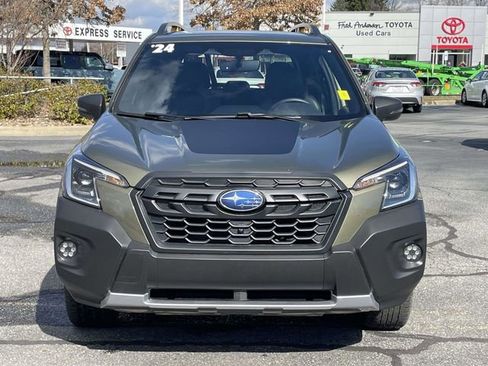 Used 2024 Subaru Forester Wilderness w/ Wilderness Package image 8