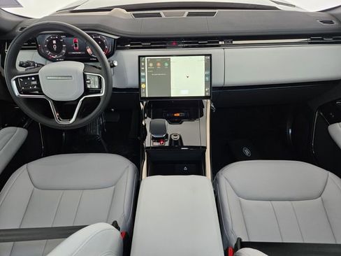 New 2026 Land Rover Range Rover Sport SE AWD/4WD image 5