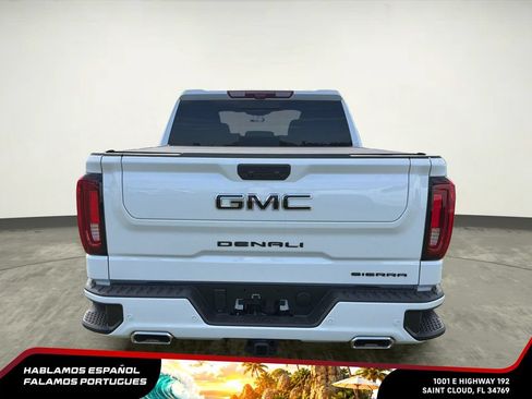 New 2026 GMC Sierra 1500 Denali w/ Denali Reserve Package AWD/4WD image 6