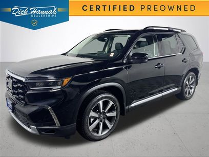 Certified 2023 Honda Pilot Elite