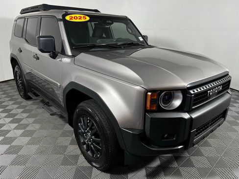 Used 2025 Toyota Land Cruiser 1958 AWD/4WD image 3