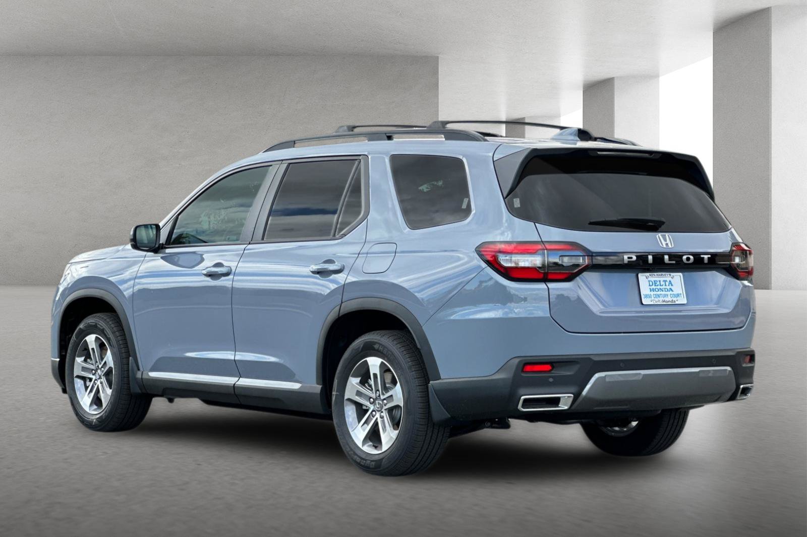 New 2026 Honda Pilot EX-L image 6