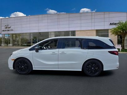 Used 2023 Honda Odyssey Sport