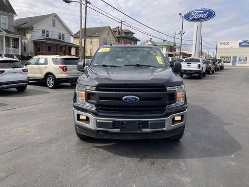 Used 2020 Ford F150 XL w/ Equipment Group 101A Mid image 3