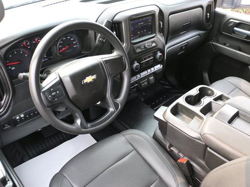 Used 2023 Chevrolet Silverado 3500 W/T w/ WT Convenience Package AWD/4WD image 9