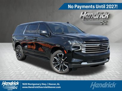 Used 2023 Chevrolet Suburban High Country w/ Premium Package