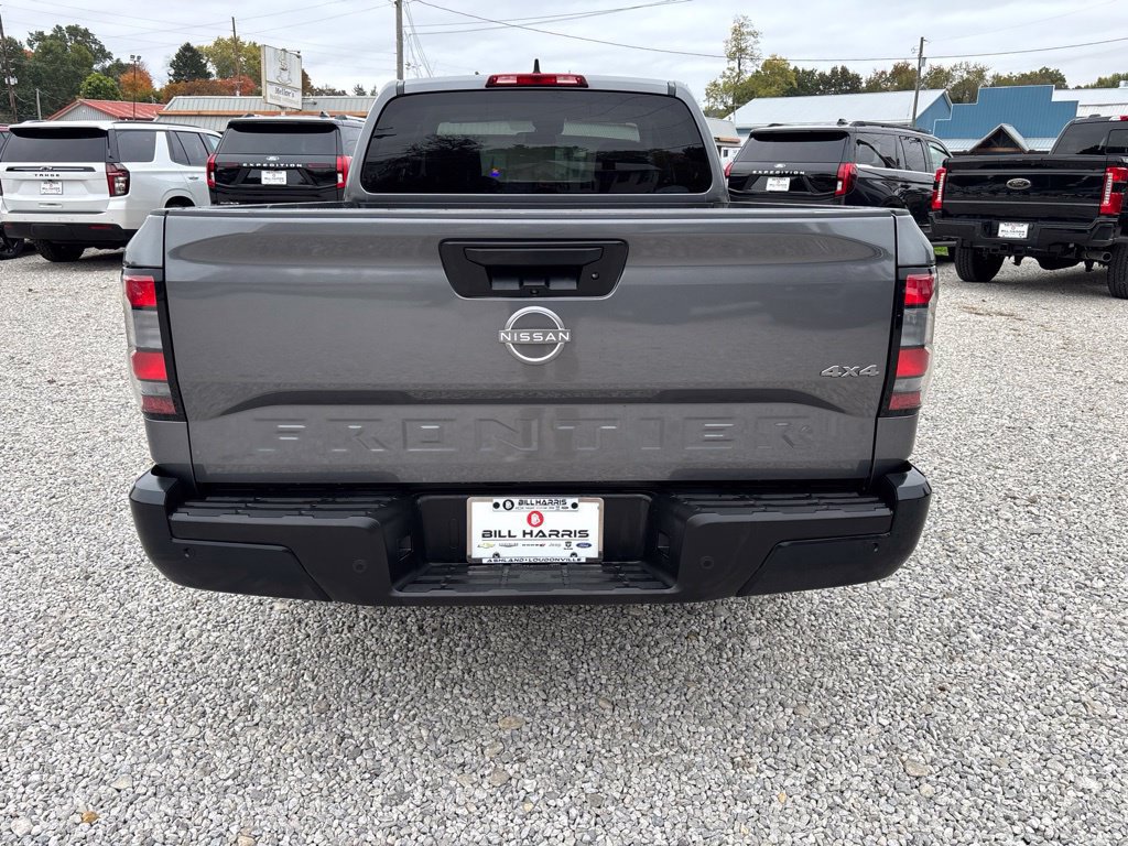 Used 2022 Nissan Frontier S w/ Technology Package AWD/4WD image 6