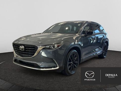 Used 2023 MAZDA CX-9 Carbon Edition image 1