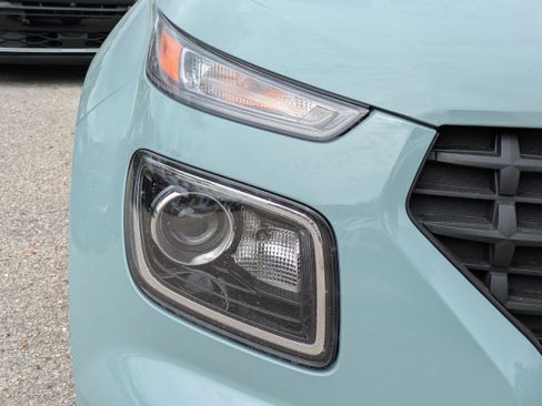 New 2026 Hyundai Venue SE FWD image 10